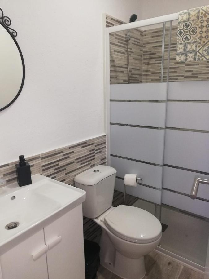 Апартаменты Vivienda Vacacional Las Toscas Тигадай Экстерьер фото